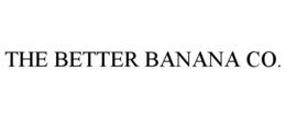 THE BETTER BANANA CO. trademark