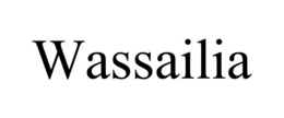 WASSAILIA trademark