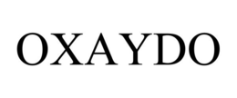 OXAYDO trademark