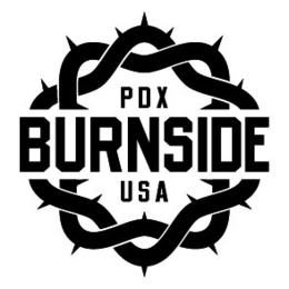 BURNSIDE PDX USA trademark