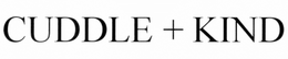 CUDDLE + KIND trademark