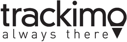 TRACKIMO ALWAYS THERE trademark
