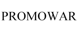 PROMOWAR trademark