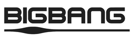 BIGBANG trademark