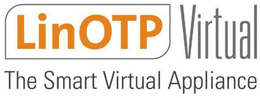 LINOTP VIRTUAL THE SMART VIRTUAL APPLIANCE trademark