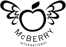 MCBERRY INTERNATIONAL trademark