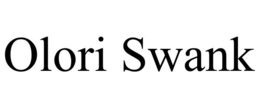 OLORI SWANK trademark