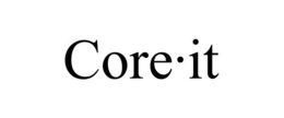 CORE·IT trademark