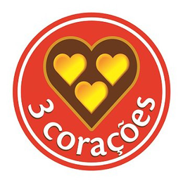3 CORAÇÕES trademark