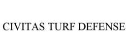 CIVITAS TURF DEFENSE trademark
