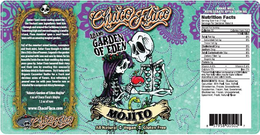 CHACO FLACO ADAM'S GARDEN OF EDEN MOJITO trademark