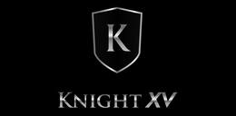K KNIGHT XV trademark