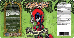 CHACO FLACO STRAWBERRY BANDITA trademark