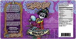 CHACO FLACO FORBIDDEN HORCHATA trademark