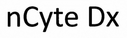 NCYTE DX trademark