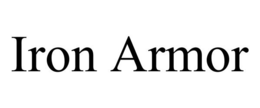 IRON ARMOR trademark