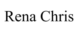 RENA CHRIS trademark