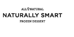 ALL NATURAL NATURALLY SMART FROZEN DESSERT trademark