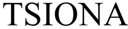 TSIONA trademark