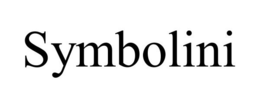 SYMBOLINI trademark