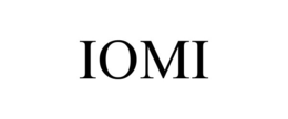 IOMI trademark