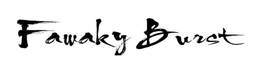 FAWAKY BURST trademark