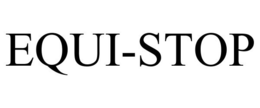 EQUI-STOP trademark