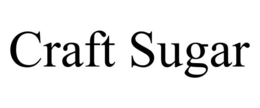 CRAFT SUGAR trademark