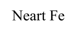 NEART FE trademark
