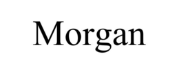 MORGAN trademark