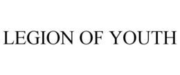 LEGION OF YOUTH trademark