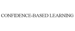 CONFIDENCE-BASED LEARNING trademark