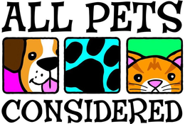ALL PETS CONSIDERED trademark