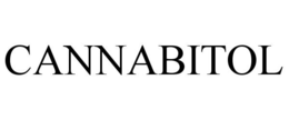 CANNABITOL trademark