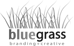 BLUEGRASS BRANDING + CREATIVE trademark