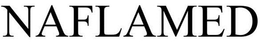 NAFLAMED trademark