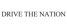 DRIVE THE NATION trademark