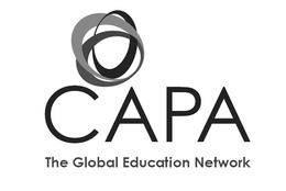 CAPA THE GLOBAL EDUCATION NETWORK trademark
