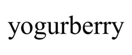 YOGURBERRY trademark