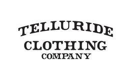 TELLURIDE CLOTHING COMPANY trademark