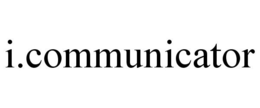 I.COMMUNICATOR trademark