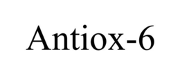ANTIOX-6 trademark