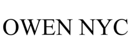 OWEN NYC trademark