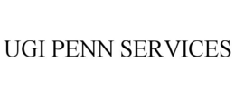 UGI PENN SERVICES trademark