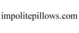 IMPOLITEPILLOWS.COM trademark