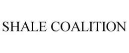 SHALE COALITION trademark