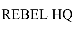REBEL HQ trademark