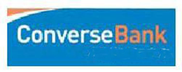 CONVERSE BANK trademark