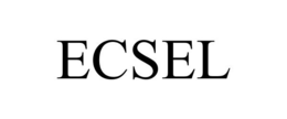 ECSEL trademark