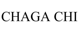 CHAGA CHI trademark